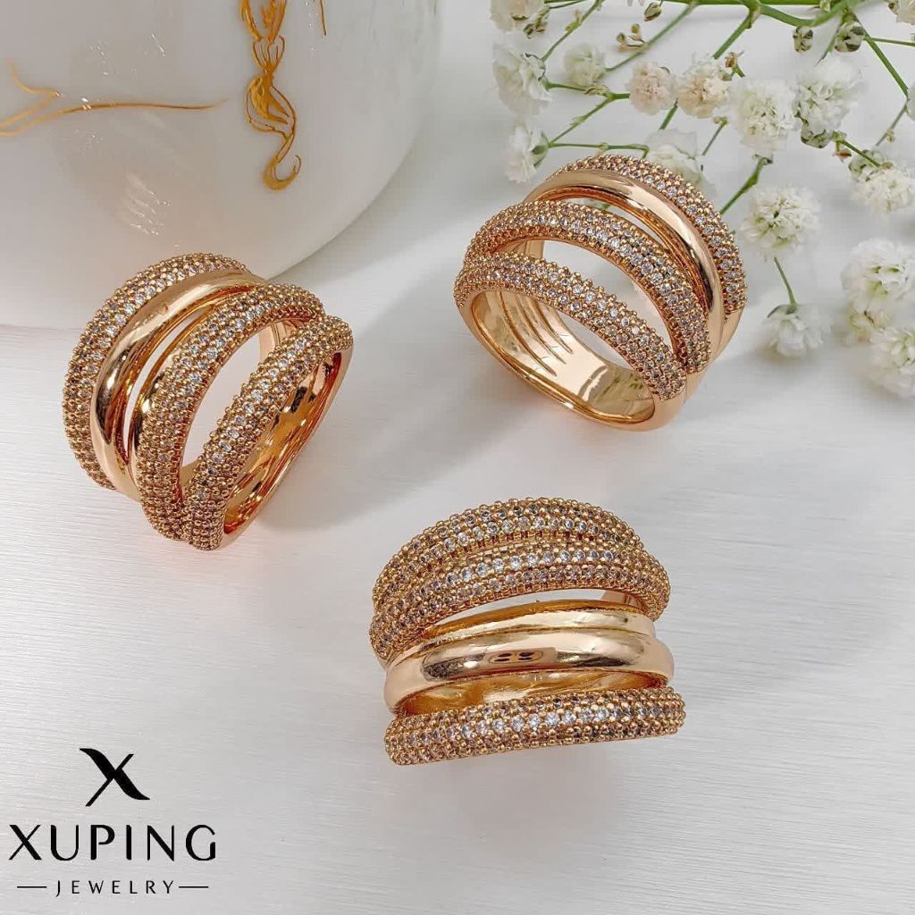 انگشتر ژوپینگ کد 1977 - خرید آنلاین از گالری آداس